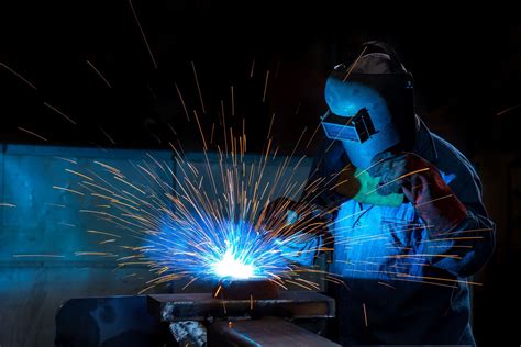 electrical arc welding